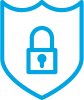 Privacy shield logo